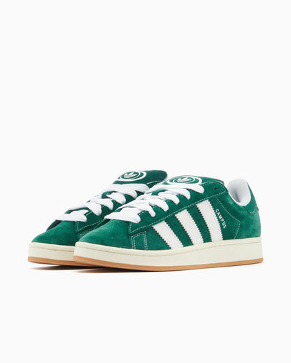 Adidas Campus 00s Dark Green Cloud White