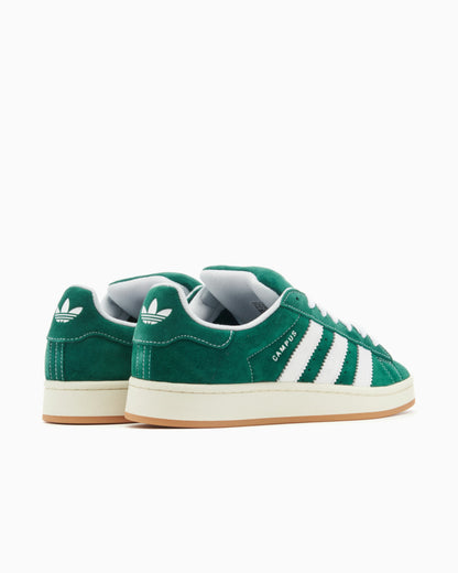 Adidas Campus 00s Dark Green Cloud White