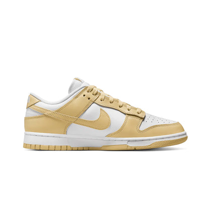 Nike Dunk Low team gold uomo