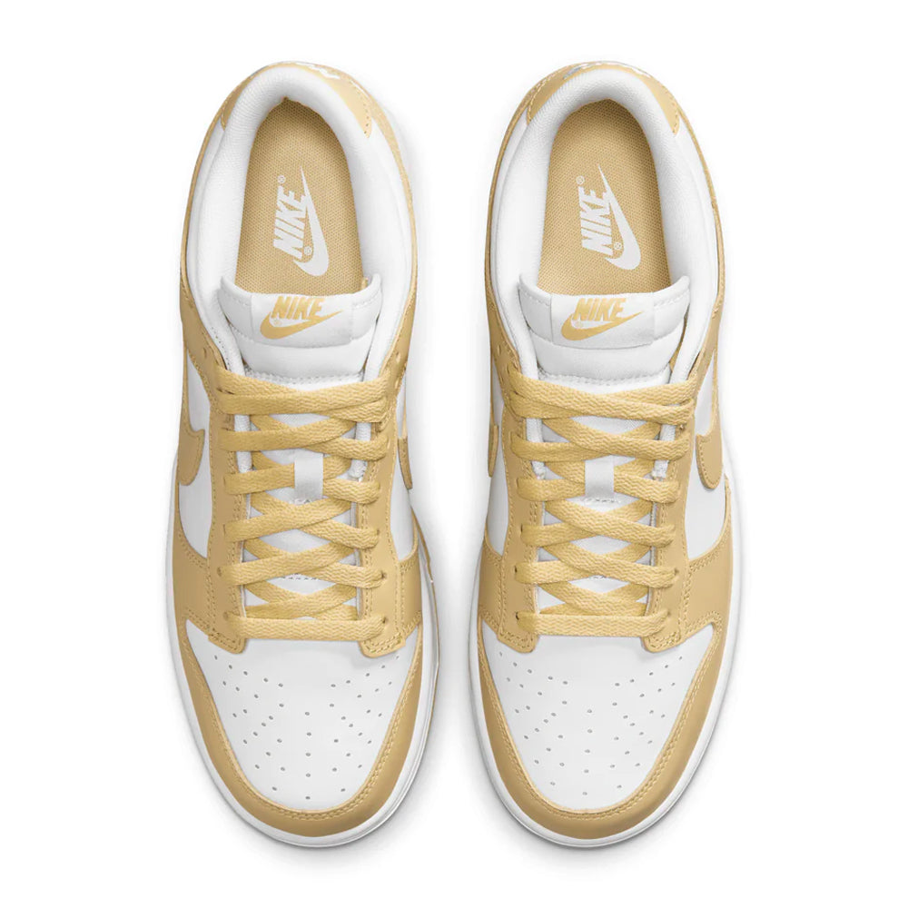 nike dunk low team gold uomo
