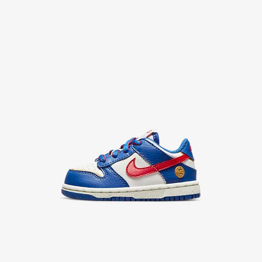 Nike Dunk Low Next Nature Superhero (TD) kids