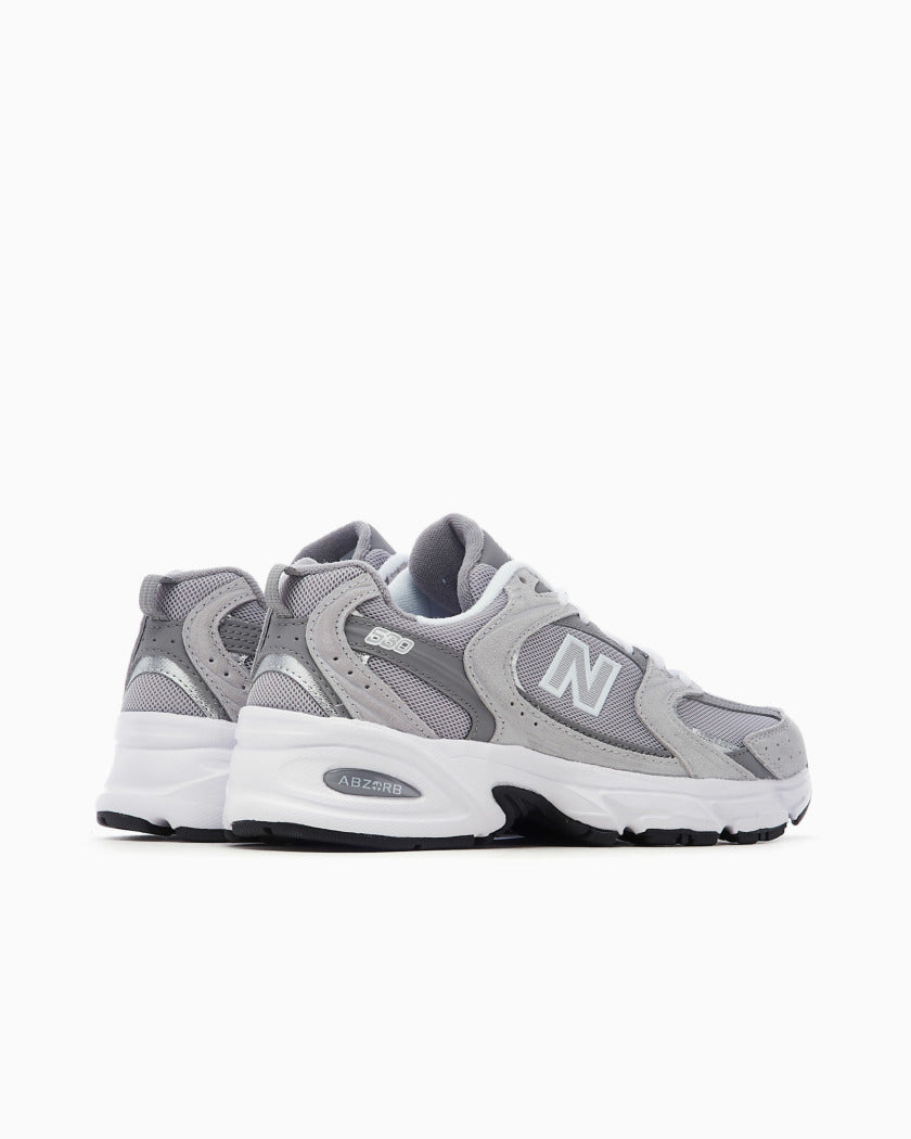 new balance 530 scarpe grey