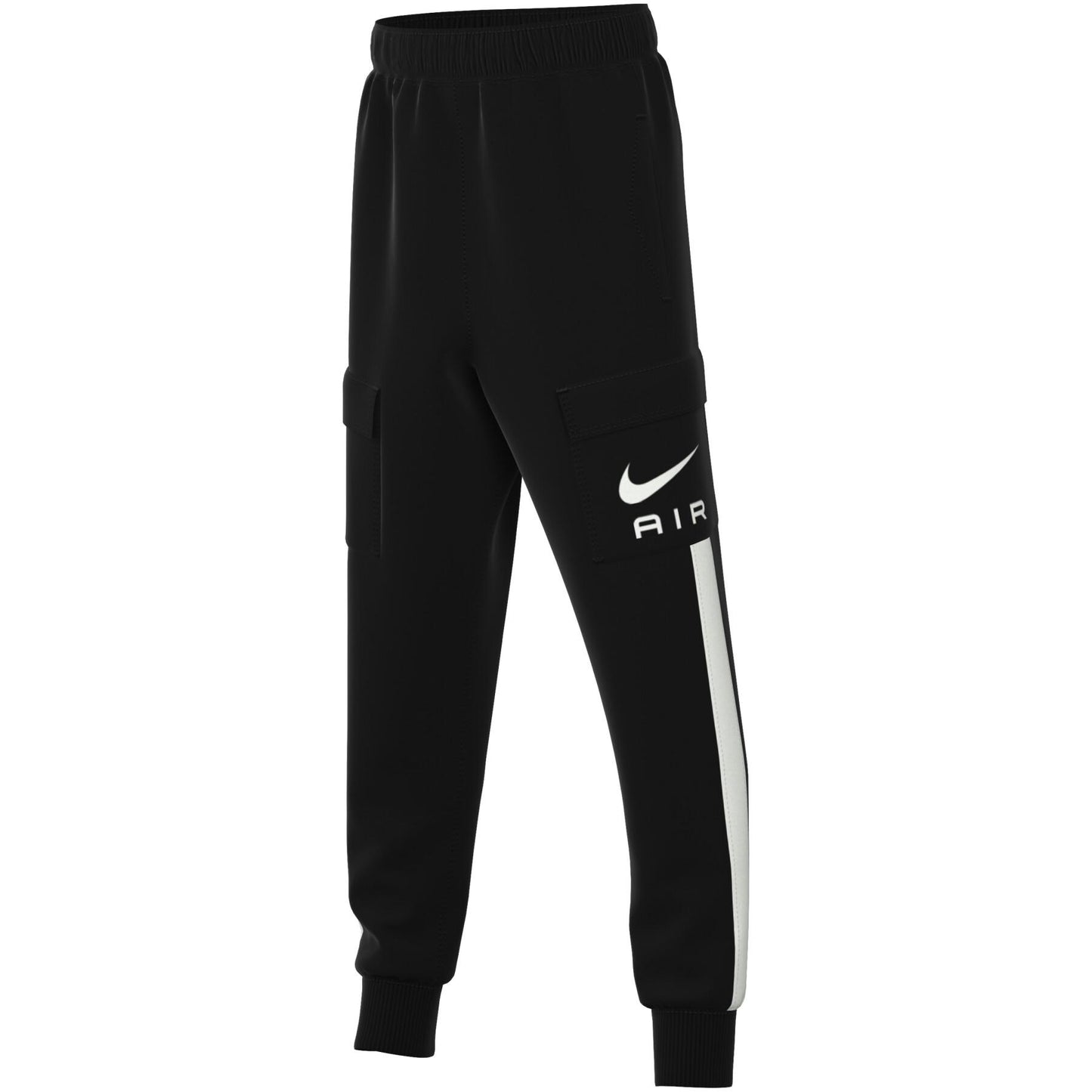 nike air big kids' fleece cargo pants kids