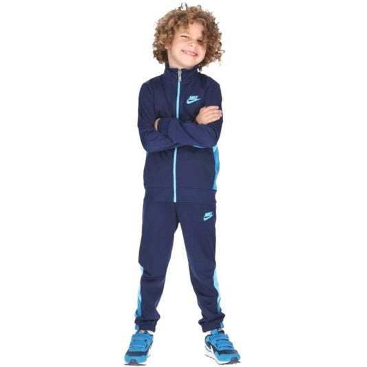 Nike G4G Tricot Tracksuit navy kids