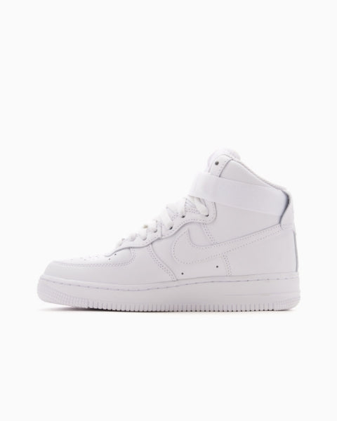 Nike Air Force 1 High white donna