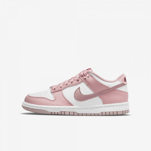 Nike Dunk Low Pink Velvet rosa donna