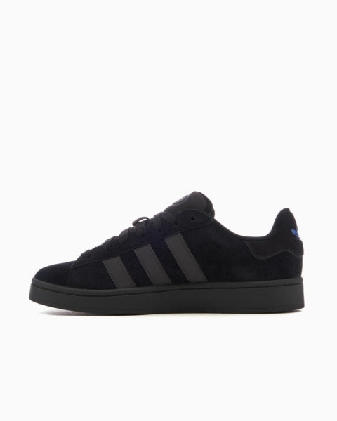 Adidas Originals Campus 00s total black uomo