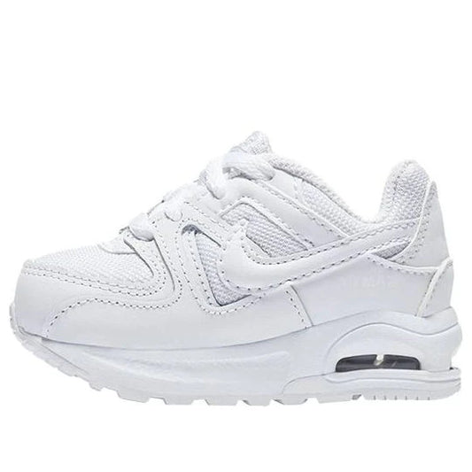 Nike Air Max Command Flex Td scarpe white kids