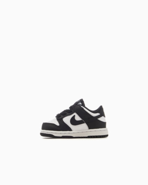 Nike Dunk Low "Panda" (TD) scarpe kids