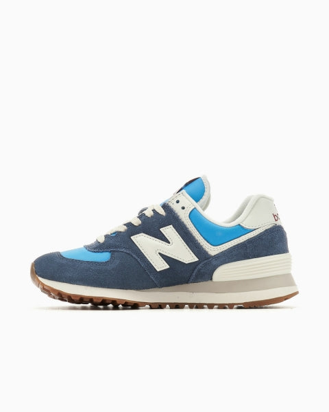 New Balance 574 Sneakers blu