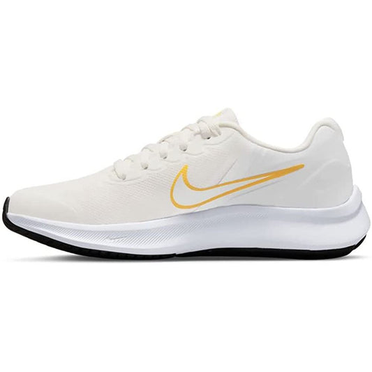 Nike Star Runner 3 Scarpa da running white donna