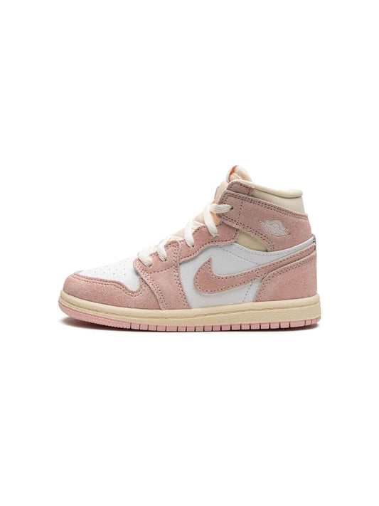 Jordan 1 Retro High OG Washed Pink (PS) kids