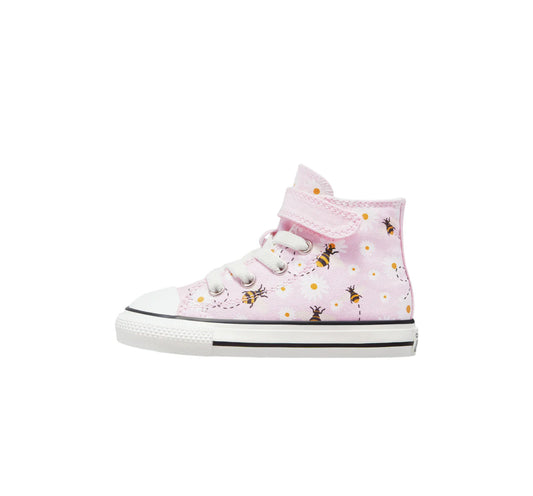Converse Chuck Taylor All Star 1V Canvas  Rosa kids