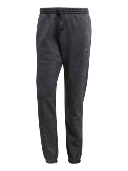 Adidas PANTALONI ALL SZN GARMENT WASH nero uomo
