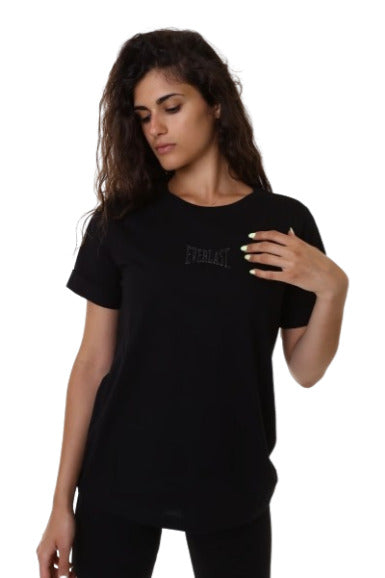 Everlast Tshirt Single Jersey Manica Corta