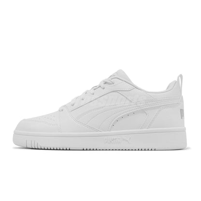 Puma Rebound V6 low Scarpe white