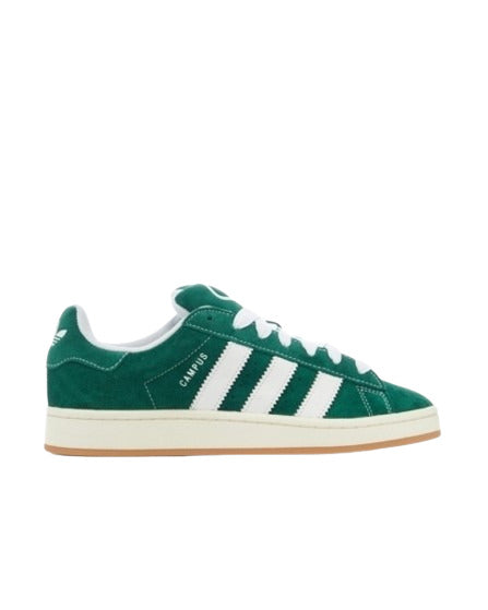 adidas campus 00s dark green cloud white