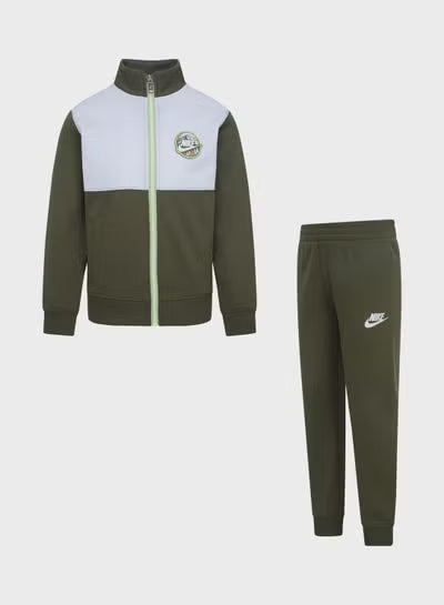 Nike Sportswear Snow Day Graphic Set Little