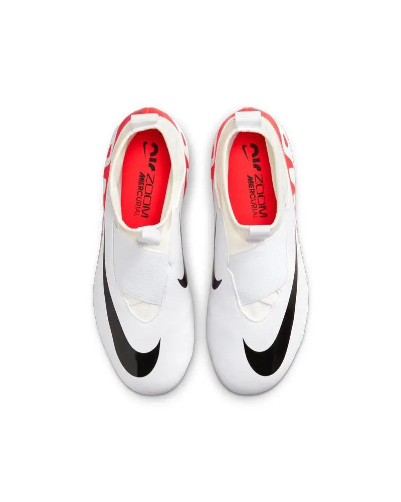 nike junior zoom mercurial superfly 9  academy fgmg kids