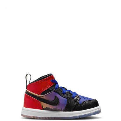 Jordan 1 Mid SS Skyline (TD) kids