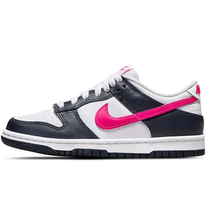NIKE Buy Dunk Low GS 'Obsidian Fierce Pink'