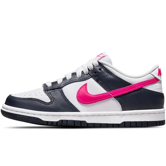 NIKE Buy Dunk Low GS 'Obsidian Fierce Pink'