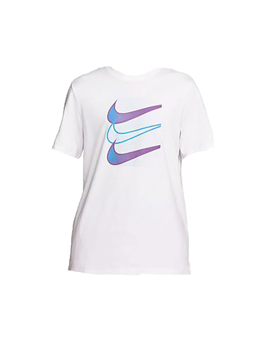 NIKE NSW Tee 12MO Swoosh T-shirt Manica Corta