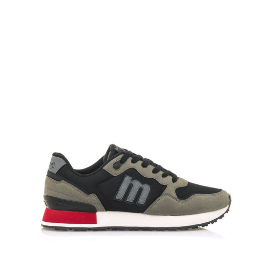 Mustang winiline Scarpa blu/grigio