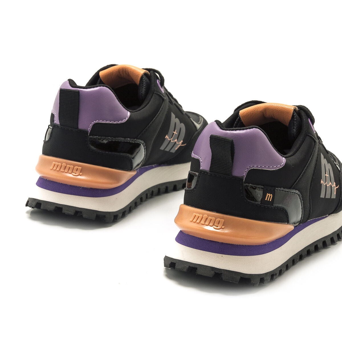 mustang winiline scarpa grigio donna