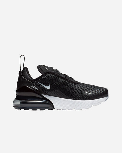NIKE AIR MAX 270 PS JR black kids