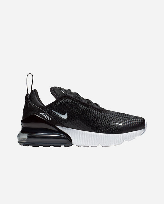 NIKE AIR MAX 270 PS JR black kids