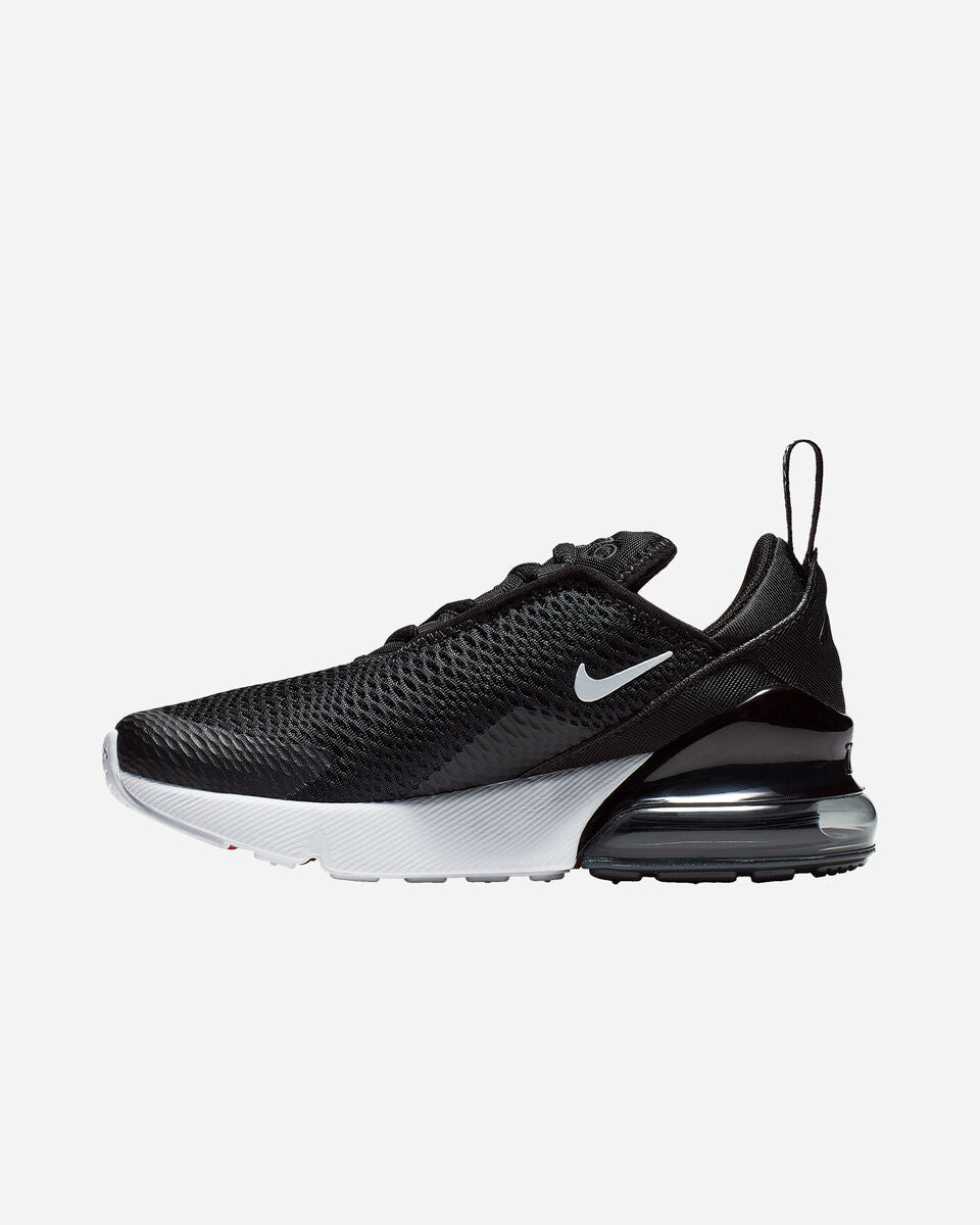 nike air max 270 ps jr black kids