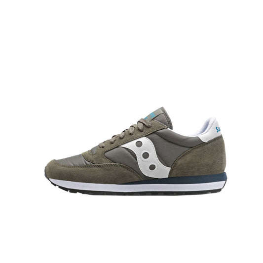 SAUCONY JAZZ VERDE OLIVE UOMO