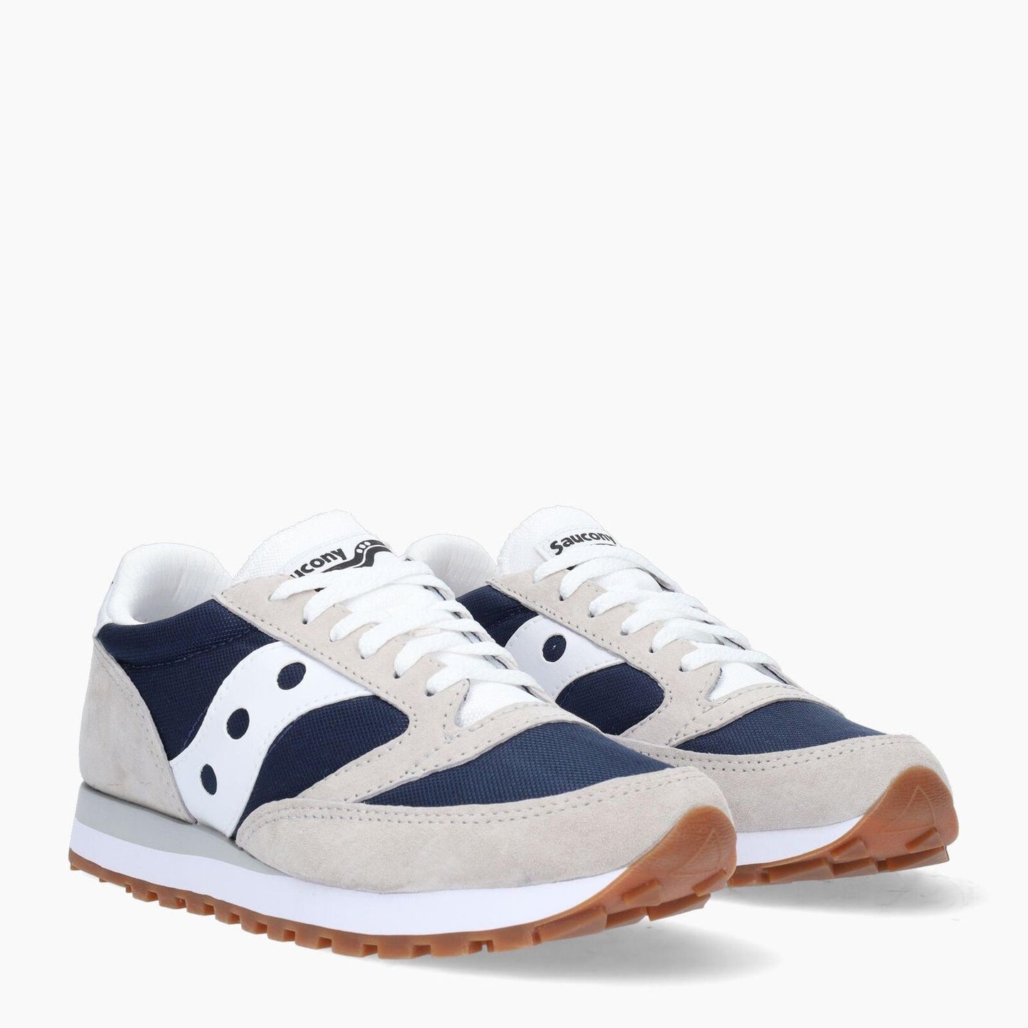 SAUCONY JAZZ 81 GRIGIO-BLU UOMO – Effeti Sport - Main Image