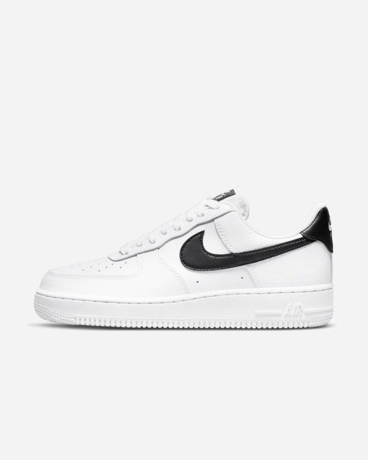 Nike Air Force 1  '07 Low White Black Unisex