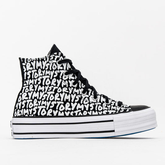 CONVERSE CTS DOUBLE STACK LIFT donna
