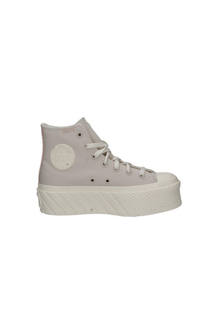 Converse Scarpe Sportive Pro Leather Lift Ox bianca