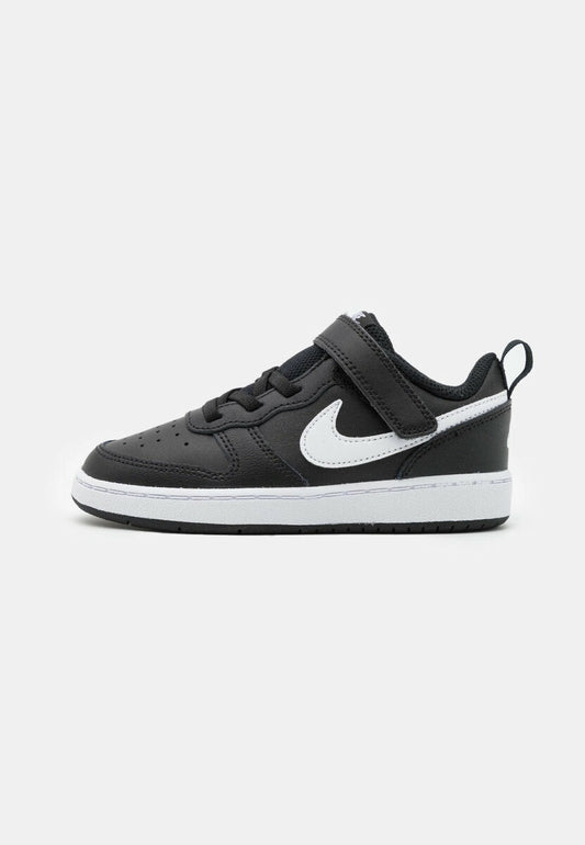 Nike Court Borough Low 2 scarpa nera kids