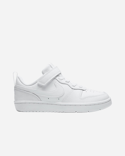 Nike Court Borough Low 2 white kids