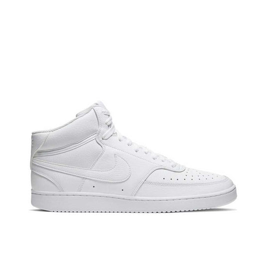 Nike Court Vision Mid Nn Sneaker white
