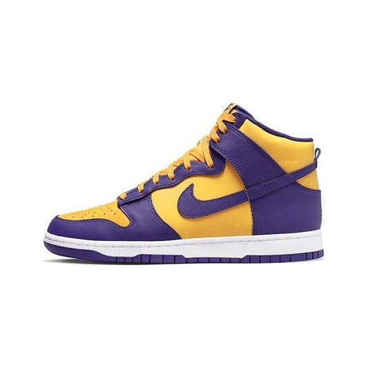 Nike Dunk High lackers