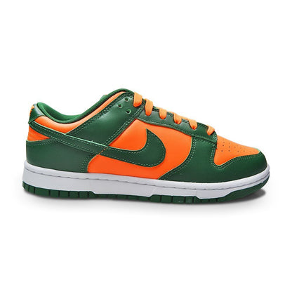 Nike Dunk Low Retro Miami Hurricanes