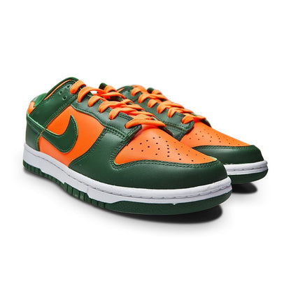 Nike Dunk Low Retro Miami Hurricanes