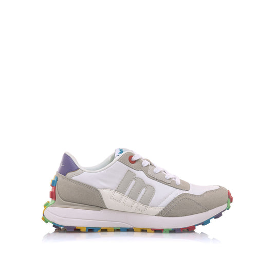 mustang scarpe beige donna