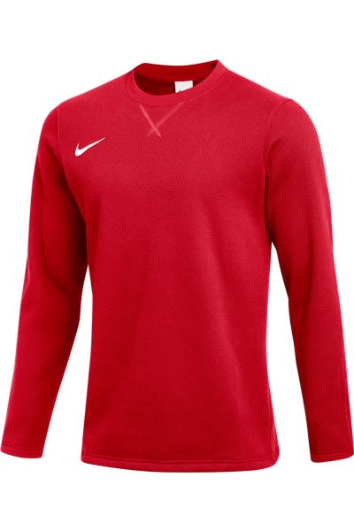 nike long sleeve t-shirt rossa uomo
