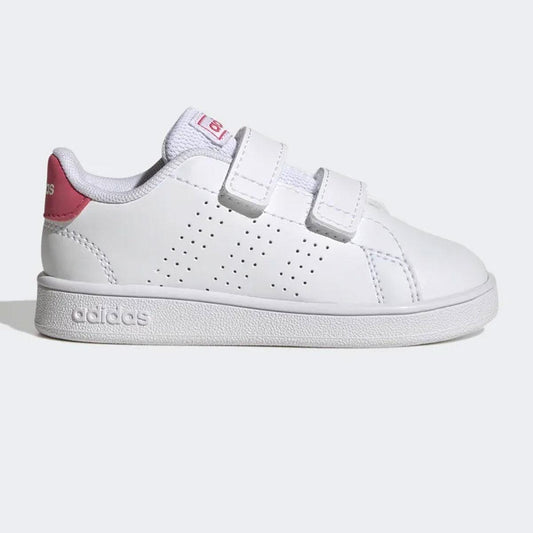 Adidas SCARPE ADVANTAGE LIFESTYLE COURT TWO HOOK-AND-LOOP kids