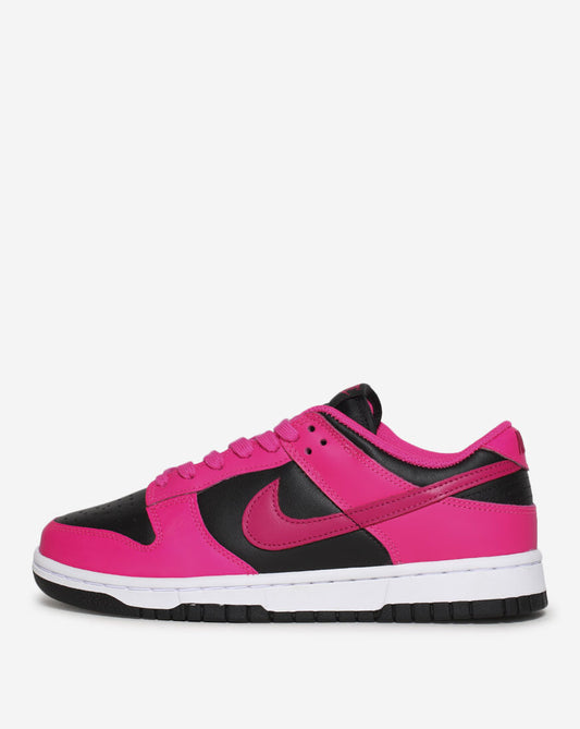 Nike Dunk Low Fierce Pink Black Wmns