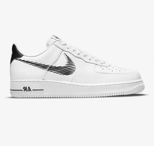 NIKE AIR FORCE 1 LOW ZIG ZAG scarpa