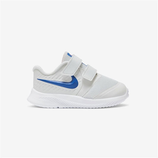 Nike Star Runner 2 Tdv Scarpe grigio kids