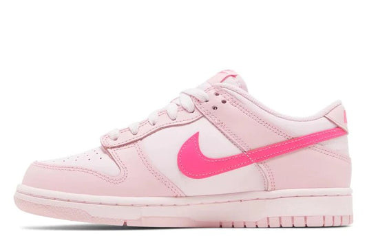 Nike Dunk Low Triple Pink (PS)